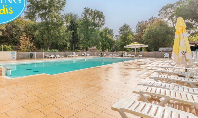 Boisset-et-Gaujac House | 29 m² Mobile home ∙ 2 bedrooms ∙ 4 guests