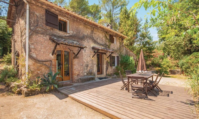 Saint-Jacques House | 3 bedroom accommodation in Grasse