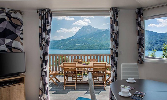 Chorges Apartment | 30 m² Apartment ∙ 2 bedrooms ∙ 4 guests