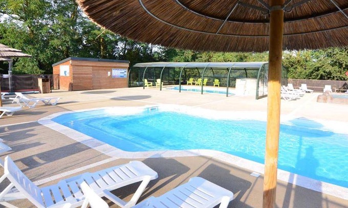 Mouilleron-le-Captif House | 30 m² Mobile home ∙ 3 bedrooms ∙ 6 guests