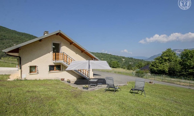 La Thuile House | 30 m² Gîte ∙ 1 bedroom ∙ 2 guests