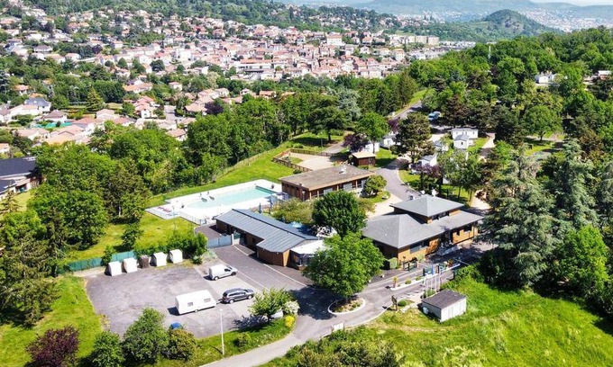Ceyrat House | 30 m² Mobile home ∙ 2 bedrooms ∙ 6 guests