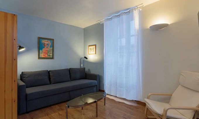 Ciboure Apartment | 30 m² Studio flat ∙ 1 bedroom ∙ 2 guests