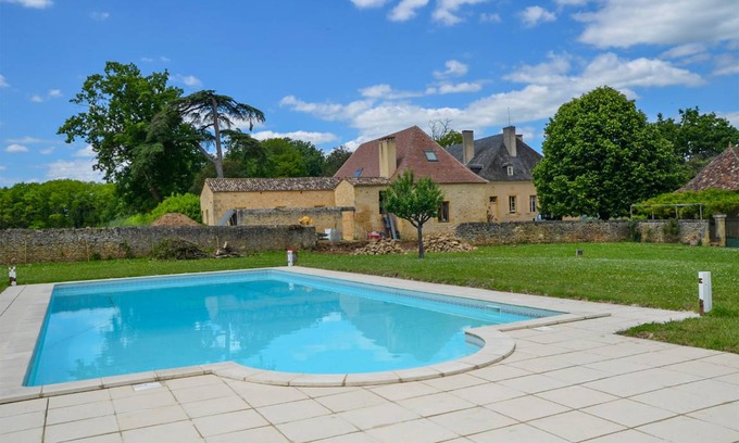 Saint-Agne House | 300 m² House ∙ 6 bedrooms ∙ 12 guests