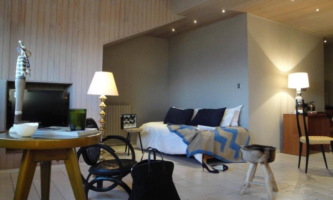 Font-Romeu-Odeillo-Via Apartment | 300m from ski lifts, tv, ski locker, 43m², Font Romeu