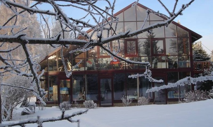 Besse-et-Saint-Anastaise House | 32 m² Gîte ∙ 1 bedroom ∙ 2 guests