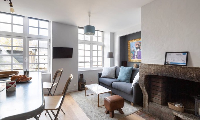 Intra Muros Apartment | 32 m² Apartment ∙ 1 bedroom ∙ 4 guests