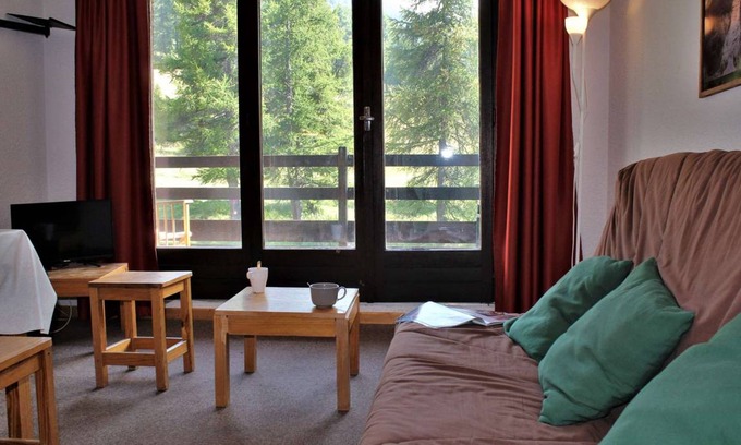 Risoul Apartment | 32 m² Apartment ∙ 1 bedroom ∙ 5 guests