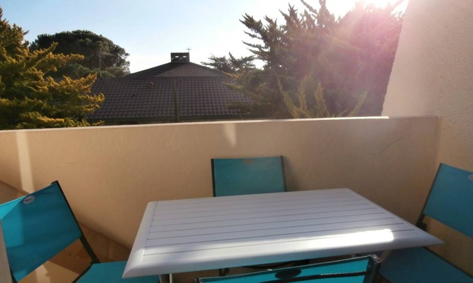 Le Penon Apartment | 32 m² Apartment ∙ 1 bedroom ∙ 4 guests