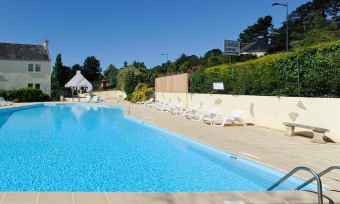 Telgruc-sur-Mer House | 32 m² Mobile home ∙ 2 bedrooms ∙ 6 guests