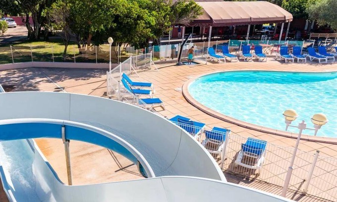 Pinarellu House | 32 m² Mobile home ∙ 3 bedrooms ∙ 6 guests