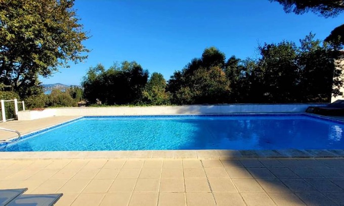 Cote d'Azur- French Riviera Apartment | 33 m² Studio flat ∙ 4 guests