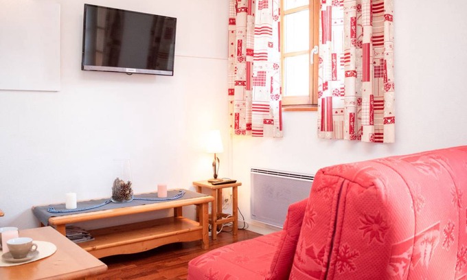 Vignec Apartment | 34 m² Apartment ∙ 1 bedroom ∙ 6 guests