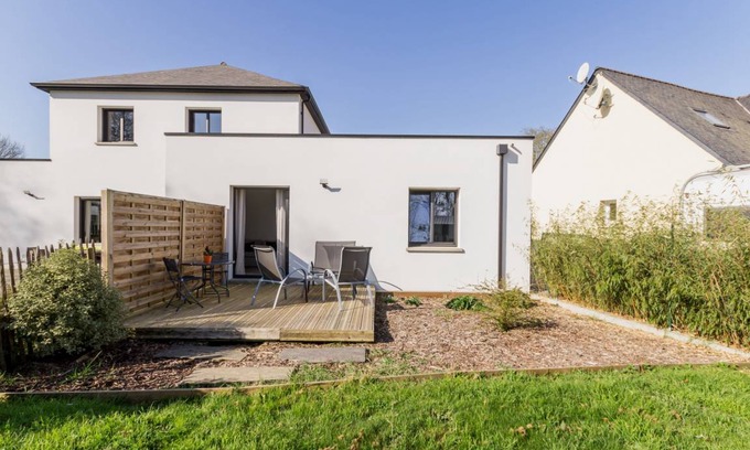La Chapelle-des-Marais Cottage | 35 m² Cabin ∙ 1 bedroom ∙ 2 guests