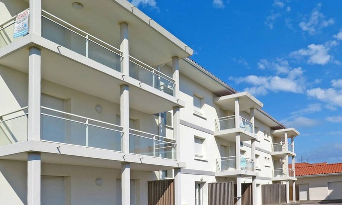 Vieux-Boucau-les-Bains Apartment | 35 m² Apartment ∙ 2 bedrooms ∙ 6 guests