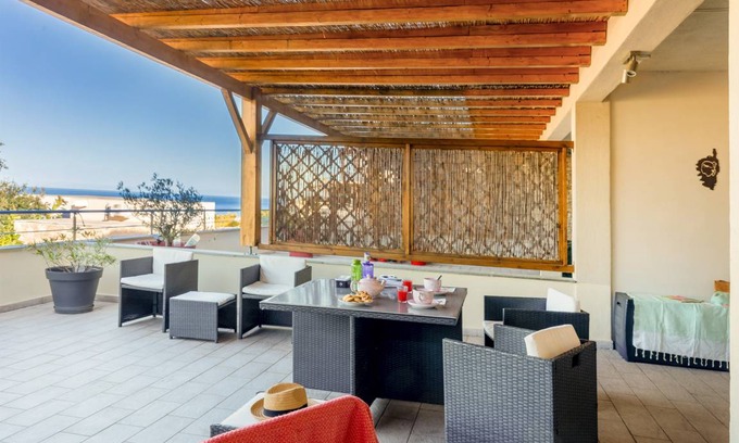 Marine de Saint Ambroggio Apartment | 35 m² Apartment ∙ 1 bedroom ∙ 4 guests