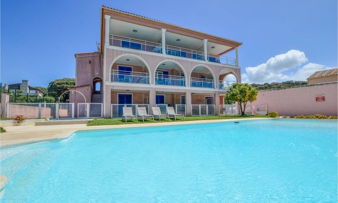 Propriano Apartment | 35 m² Apartment ∙ 1 bedroom ∙ 4 guests
