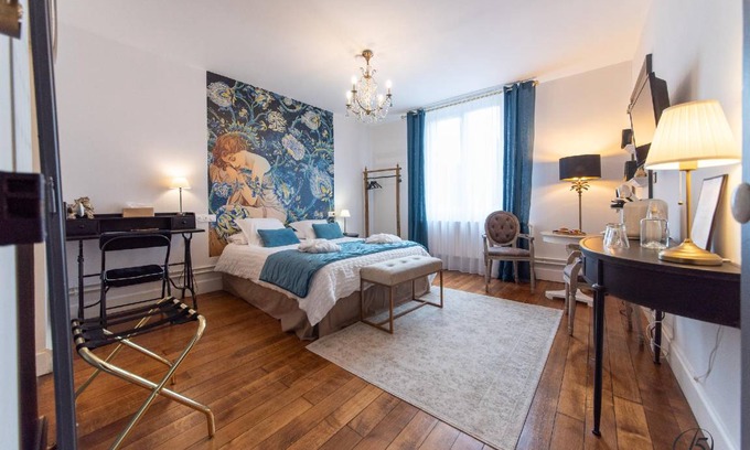 Cambrai Bed & Breakfast | 35 m² Bed and breakfast ∙ 2 guests