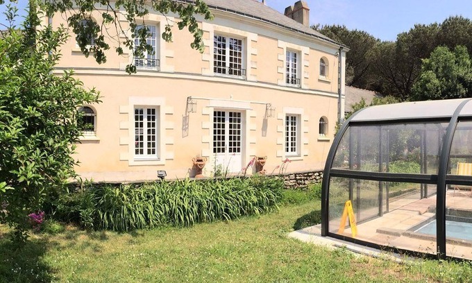 Corsept Bed & Breakfast | 35 m² Bed and breakfast ∙ 5 guests