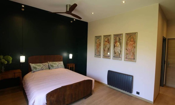 La Ferte-Saint-Aubin Bed & Breakfast | 35 m² Bed and breakfast ∙ 1 bedroom ∙ 2 guests