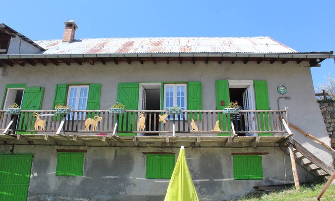 Allos House | 35 m² Gîte ∙ 1 bedroom ∙ 5 guests