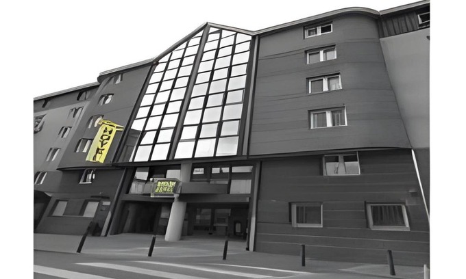 Faubourg Saint-Jacques Hotel | 35 m² Hotel ∙ 127 guests
