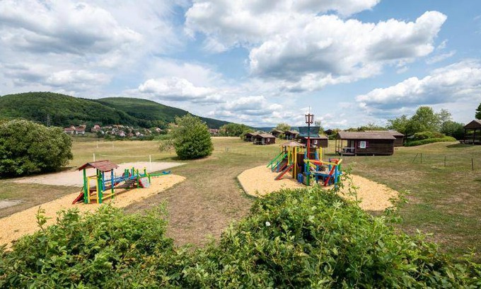 Oberbronn Resort | 35 m² Resort ∙ 3 bedrooms ∙ 6 guests