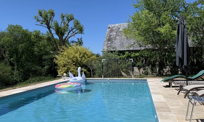 Gonneville-sur-Mer Villa | 350 m² Villa ∙ 6 bedrooms ∙ 10 guests