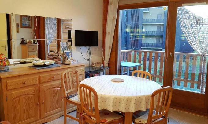 La Joue du Loup Apartment | 36 m² Apartment ∙ 1 bedroom ∙ 6 guests