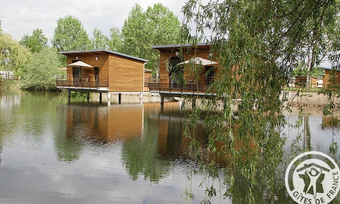 Veauchette Cottage | 36 m² Cabin ∙ 1 bedroom ∙ 2 guests