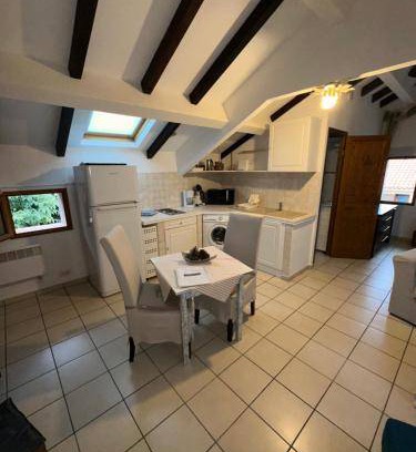Sainte-Lucie-de-Tallano Apartment | 37 m² Apartment ∙ 1 bedroom ∙ 2 guests