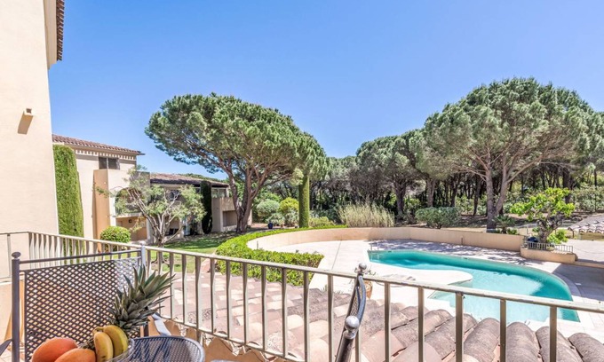 Cote d'Azur- French Riviera Apartment | 37 m² Apartment ∙ 1 bedroom ∙ 4 guests