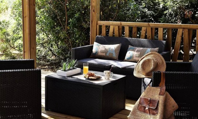 Belvedere-Campomoro Apartment | 38 m² Apartment ∙ 2 bedrooms ∙ 5 guests
