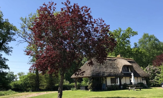 Flancourt-Catelon House | 38 m² House ∙ 2 bedrooms ∙ 3 guests