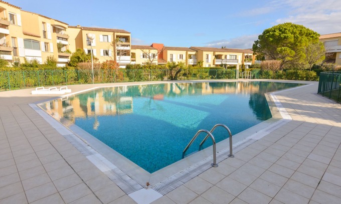 Cassis Apartment | 4 bedroom apartment in a high class complex with a swimming pool