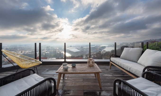 Lyon City Centre Apartment | 40 m² Apartment ∙ 2 guests