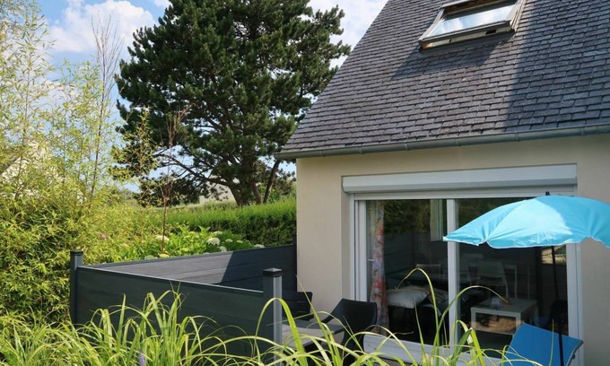 Locquirec Other | 40 m² Accommodation ∙ 2 bedrooms ∙ 3 guests