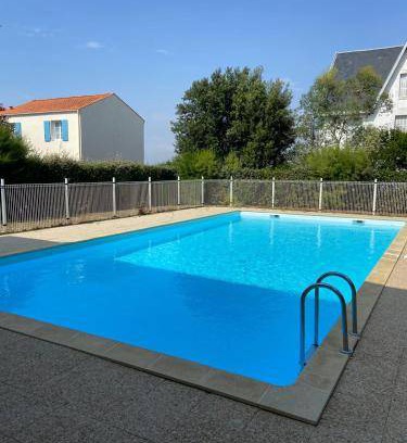Port-des-Barques Apartment | 40 m² Apartment ∙ 1 bedroom ∙ 4 guests