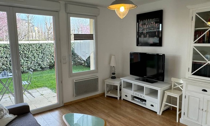 Cabourg Apartment | 40 m² Apartment ∙ 1 bedroom ∙ 4 guests