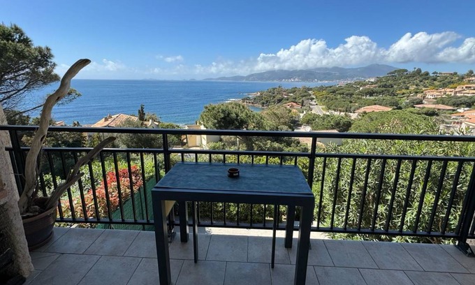 Porticcio Apartment | 40 m² Apartment ∙ 1 bedroom ∙ 4 guests