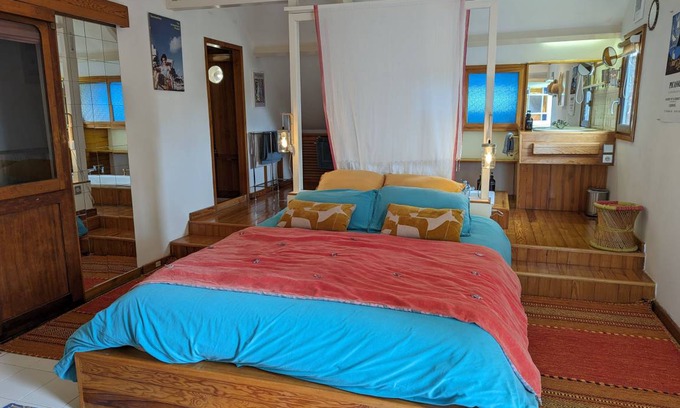 Presnoy Bed & Breakfast | 40 m² Bed and breakfast ∙ 1 bedroom ∙ 3 guests