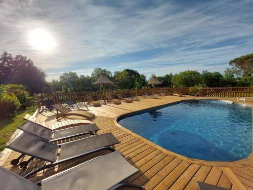 Reaumur Bed & Breakfast | 40 m² Bed and breakfast ∙ 6 guests
