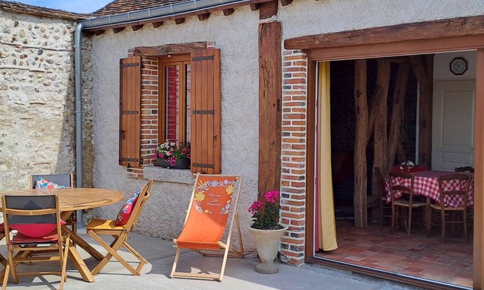Bonnee Cottage | 40 m² Cabin ∙ 1 bedroom ∙ 4 guests