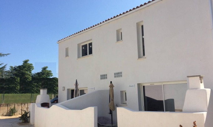 Lamalou-les-Bains House | 40 m² Gîte ∙ 1 bedroom ∙ 2 guests