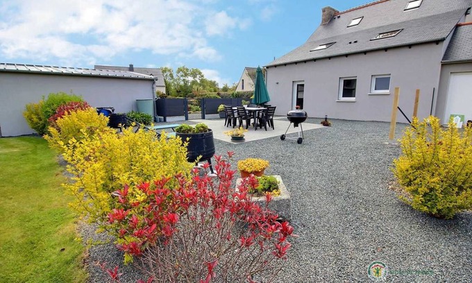 Pleubian House | 40 m² Gîte ∙ 1 bedroom ∙ 3 guests