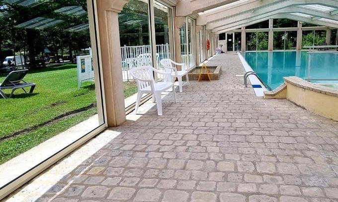 Nibelle House | 40 m² Mobile home ∙ 2 bedrooms ∙ 6 guests