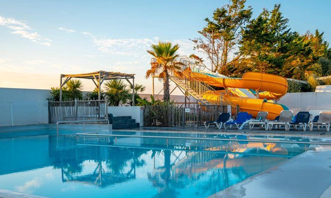 LHoumeau House | 40 m² Mobile home ∙ 2 bedrooms ∙ 8 guests