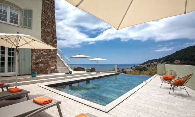 Figarella Villa | 400 m² Villa ∙ 6 bedrooms ∙ 14 guests