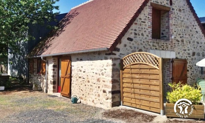 Chammes Cottage | 42 m² Cabin ∙ 1 bedroom ∙ 2 guests