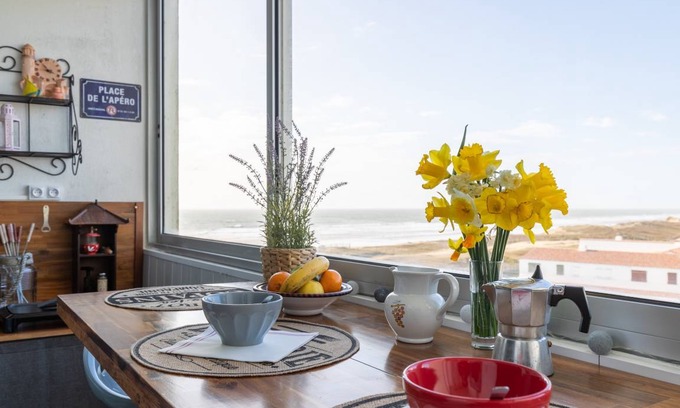 Saint-Hilaire-de-Riez Apartment | 42 m² Apartment ∙ 1 bedroom ∙ 2 guests